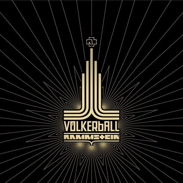 RAMMSTEIN "VÖLKERBALL" CD+2 DVD SPECIAL EDT NEW