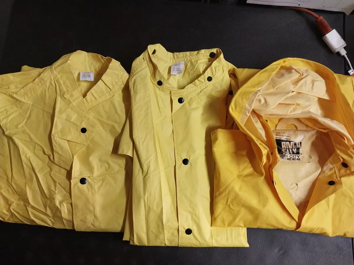 River city shop fr rain gear