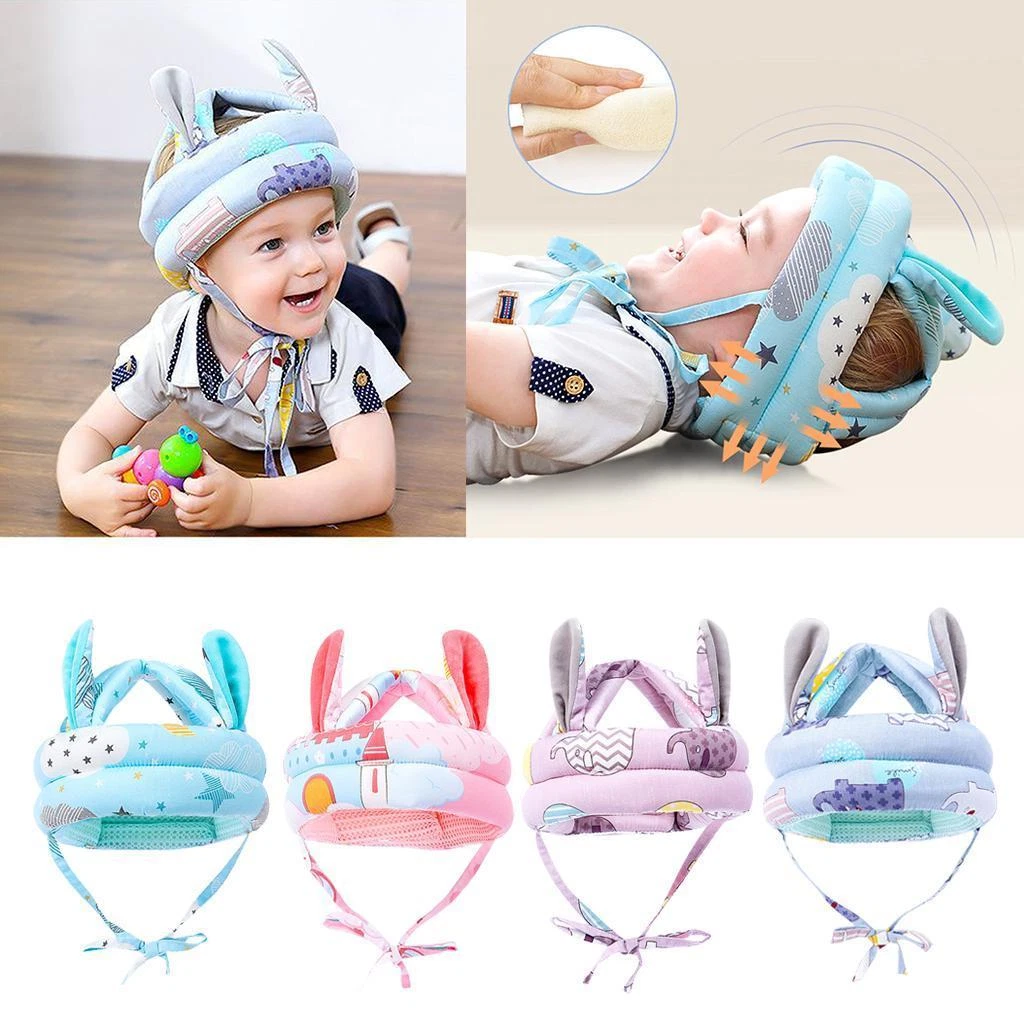 Baby safety cap top