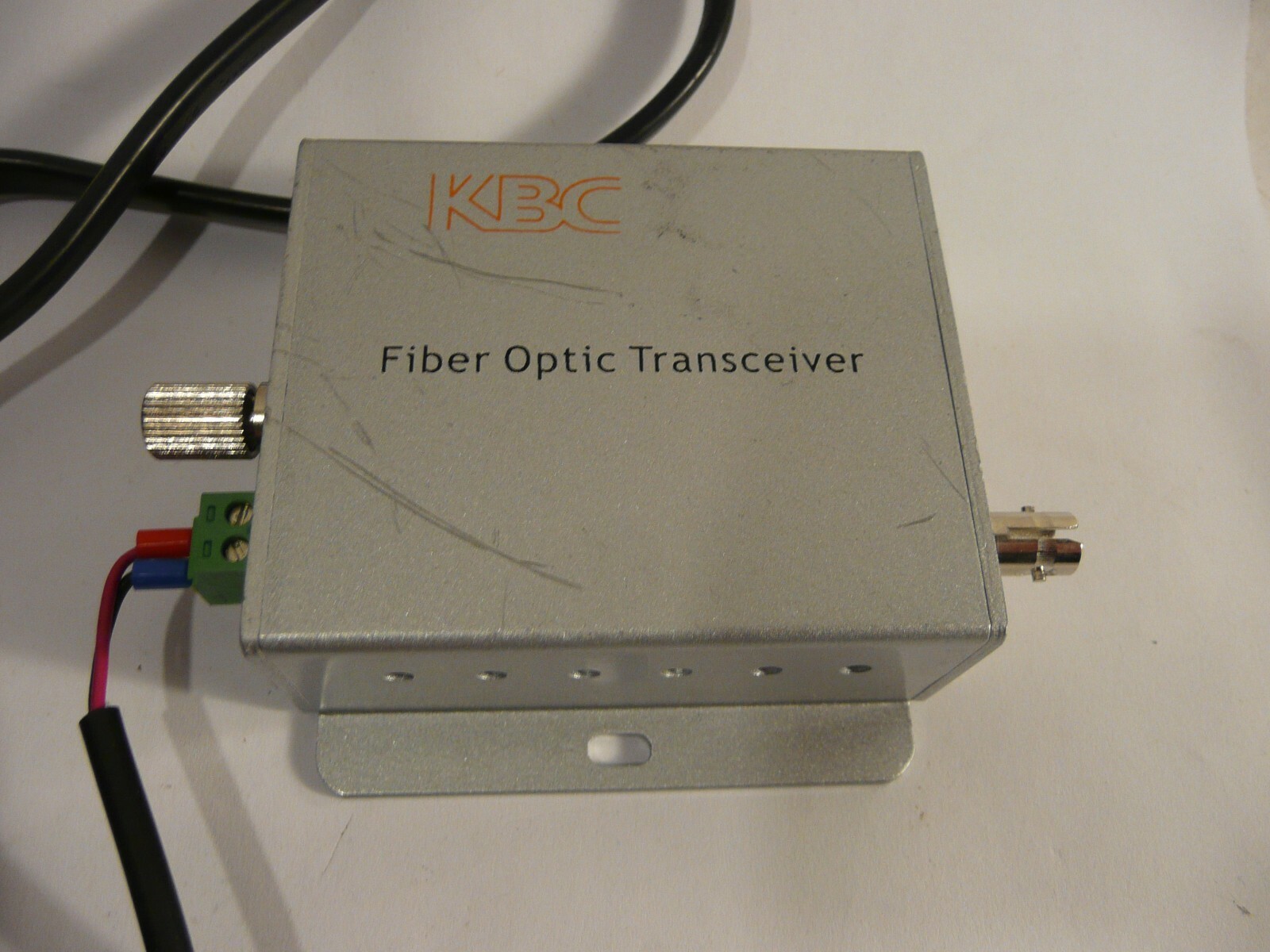 KBC FTL1M1BMSA FIBER OPTIC TRANSCEIVER eBay