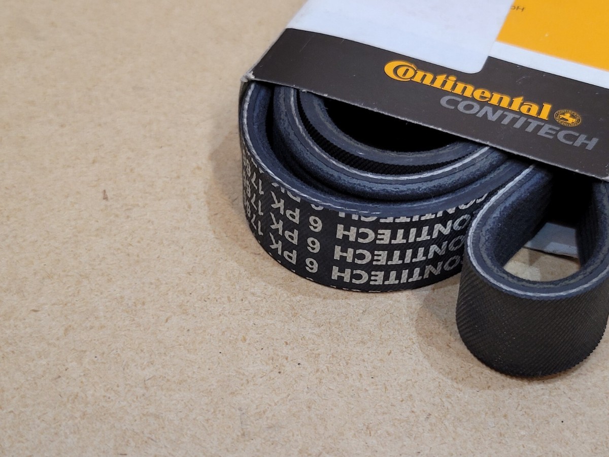 ContiTech 6PK17606 Rib Drive Belt 90916W2015 90916W2017 9091602715  