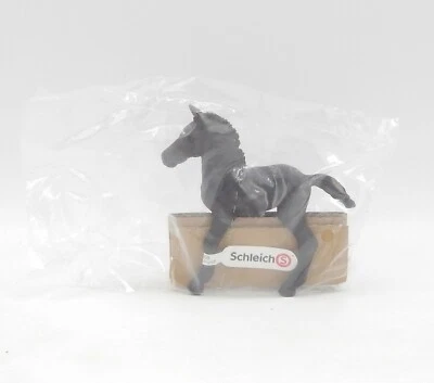 Schleich Pferd Friese Fohlen / Frisian Foal 13622 - NEU/OVP new - Bild 1 von 2