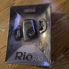 New - Rio 600 32Mb Vintage Purple/Blue Digital Audio Media Player - Sealed