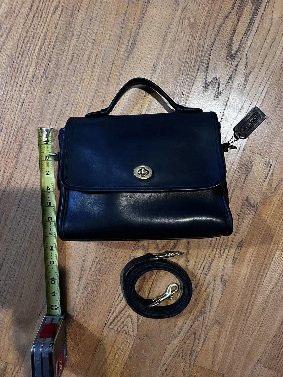 Coach Court Leather Exterior Crossbody Bags & Handbags for Women