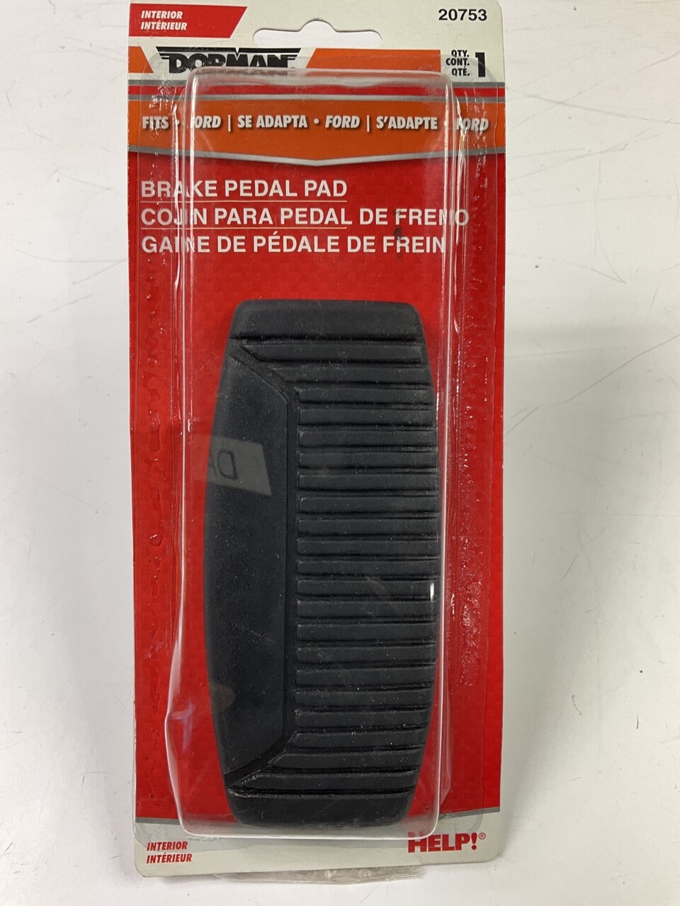 Dorman 20753 Auto Trans Brake Pedal Pad eBay