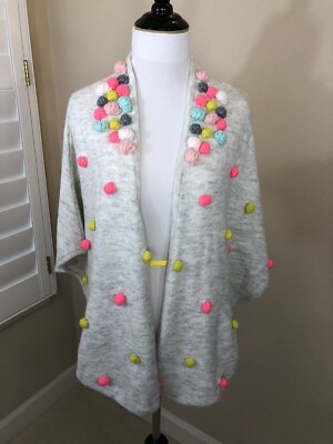 crochet cat cardigan