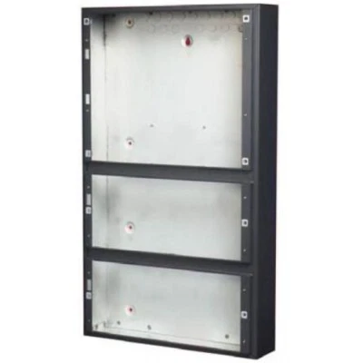 Notifier doppelte erweiterte tiefe Rückseite Box Kit für ID2000/ID3000 (020-476-009)