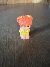 Vintage Kenner Tree Tots Tree House Family Girl Honey 1975 Daughter Red Head