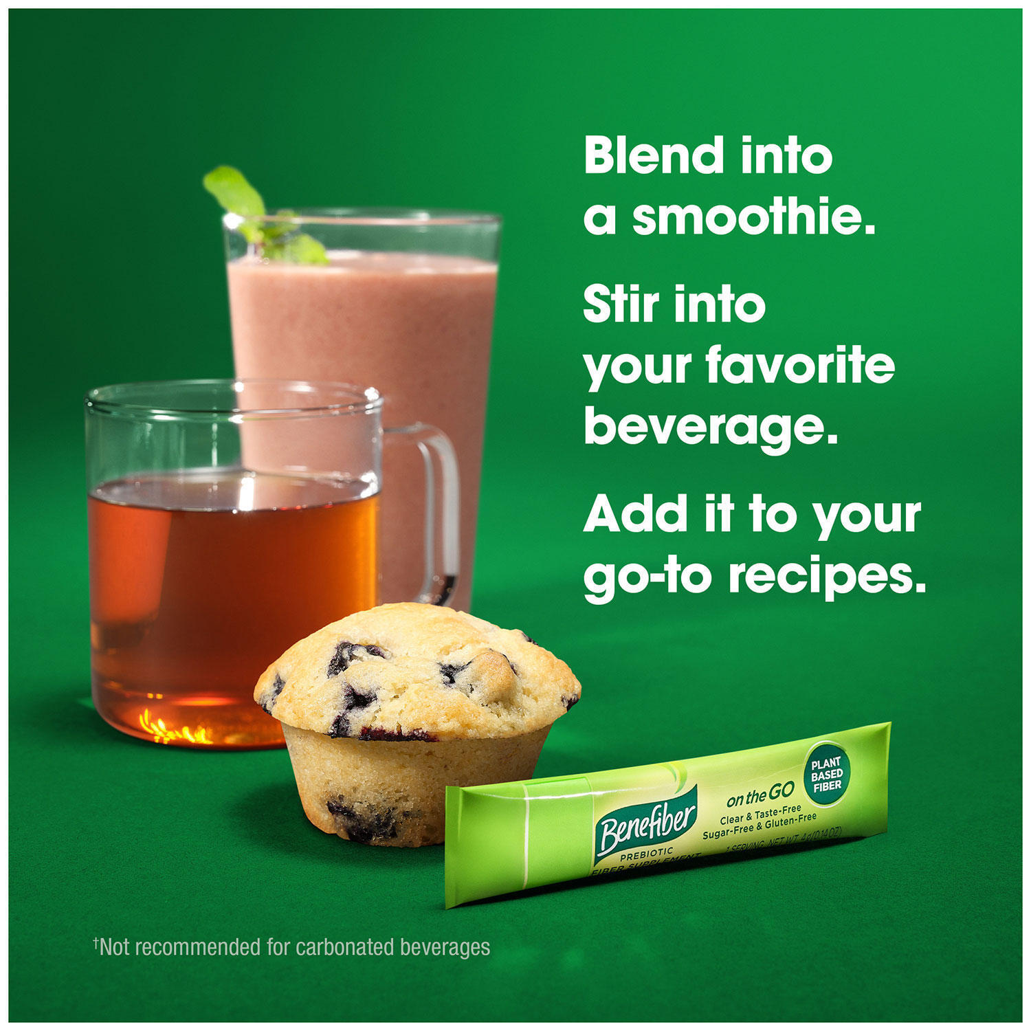 Benefiber Daily Prebiotic Fiber Supplement Powder, Unflavored, 28.9 oz