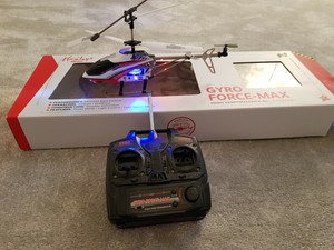 hamleys remote control helicopter