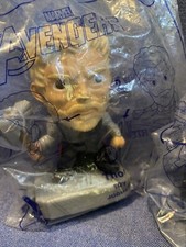 Marvel Avengers End Game 2019 Thanos and Mighty Thor McDonald's Happy Meal Toys