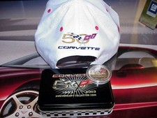 Corvette 50th Anniversary Limited Edition Coi...