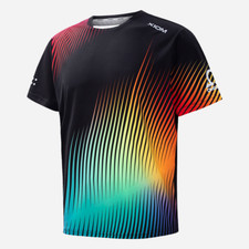 XIOM Shirts AUSTIN Table Tennis Shirts (Black)