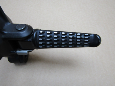 Kawasaki Ninja ZX-6R ZX636 2020 4,607 miles right pillion footrest