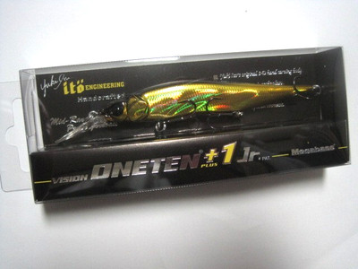Megabass Oneten HF SP-C GG KAKI ORE レア Megabass ITO VISION  