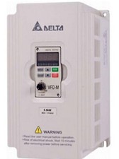 NEW DELTA VFD055M43A Drive AC 7.5Hp 460V Three Phase Input PLC