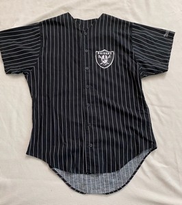 baseball raiders jersey
