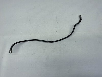 Moto Guzzi V11 Le Mans (2) 03' Masse Erd Kabel Ground Cable