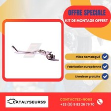 Catalyseurs BMW 318