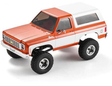 Rc 124 Truck Chevy K5 Blazer Suvpickup 2-speed 4x4 Rtr -orange- Rc 124 Truck Chevy K5 Blazer Suvpickup 2-speed 4x4 Rtr -orange-