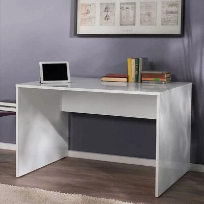 Schreibtisch Computertisch Bürotisch Arbeitstisch Laptoptisch PC Tisch 116x75x60