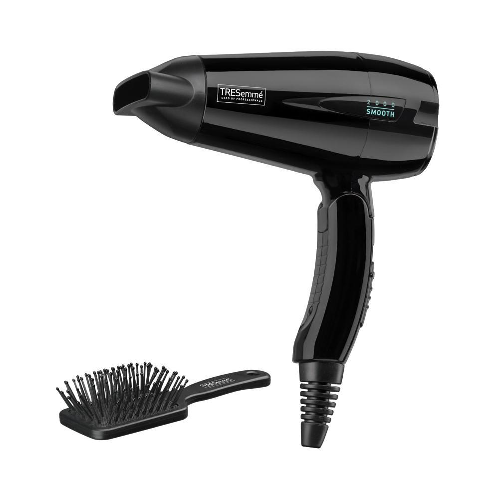 Hot Brush Tresemme Round Brush Hair Dryer Tresemme Keratin Smooth
