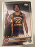 Cam Whitmore 2022 Topps Chrome McDonald's All American - Base  #12 (RC)
