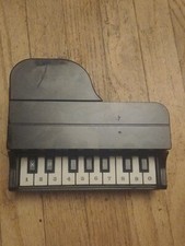 Vintage 1985 Columbia Crusader Grand Piano Phone PH-10 Taiwan