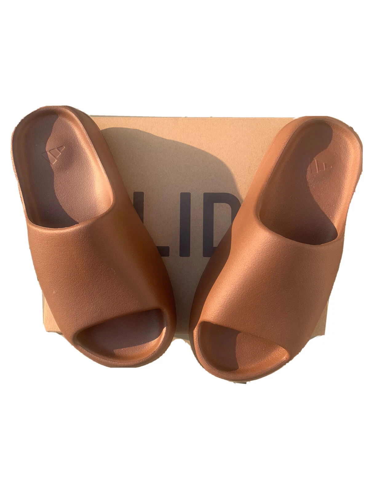 yeezy slide Flax 43 eu 9us