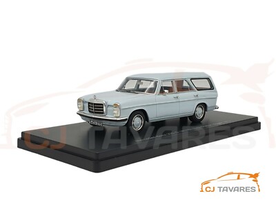 NEO SCALE MODELS NEO47330 MERCEDE BENZ 220 D W 15 BINZ STATION WAGON 1973 1/43