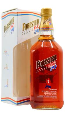 Old Forester - Barrel Reserve 1996 Olympics Bourbon 1984 12 year