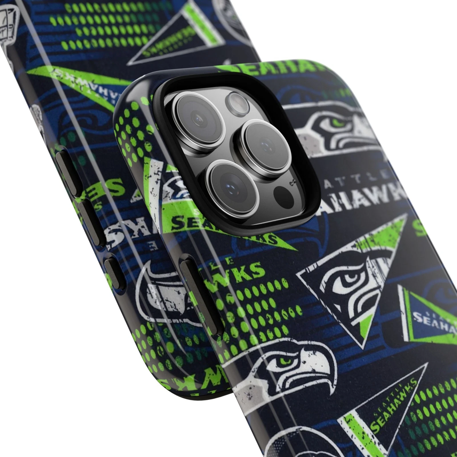 Seattle Seahawks Phone Cases for iPhone