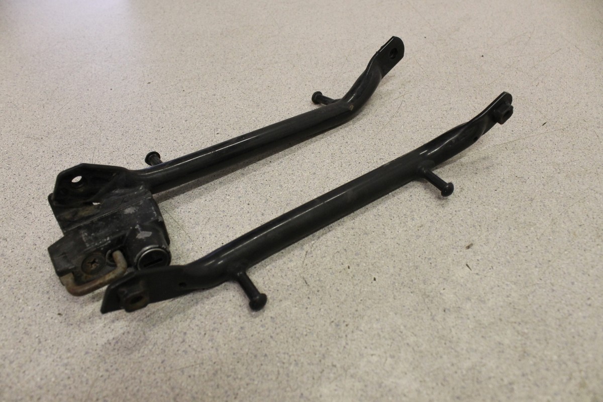 1993 Kawasaki Ninja ZX6 ZX600D REAR MISC MOUNT BRACKETS HOLDERS ZX