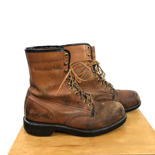 wolverine chesapeake boots