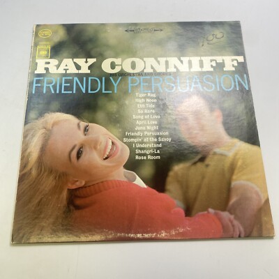 Ray Connor Ray Connor Friendly Persuasion Stereo CS 9010 | eBay