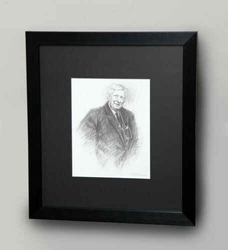 The Cricket Match People FRAMED WALL ART PRINT ARTWORK