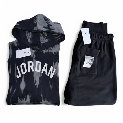 Size 3XL Air Jordan Men's MVP Sweatsuit 2 Piece Tracksuit Matching Outfit NWT