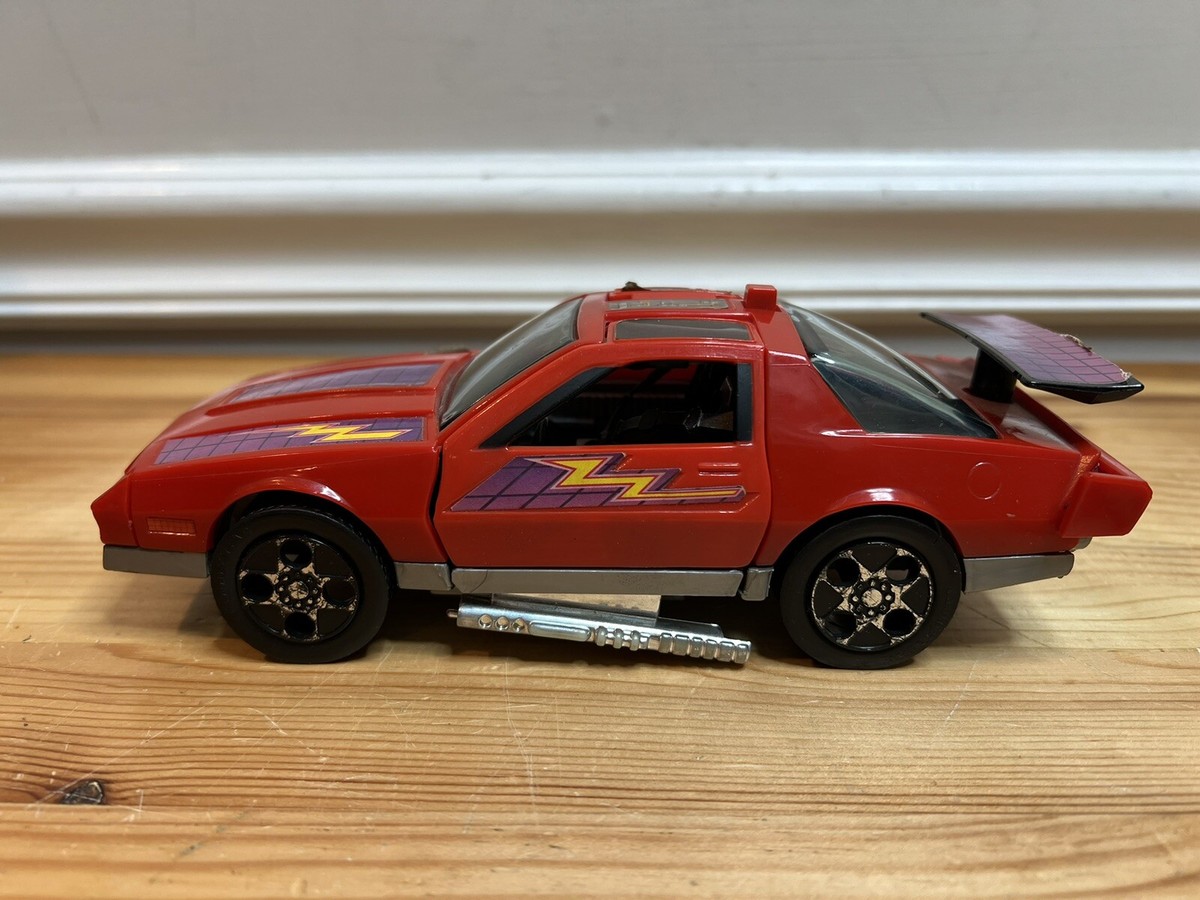 Vintage Thunderhawk Camaro M.A.S.K. Kenner 1985 MASK Made in Vintage Thunderhawk Camaro M.A.S.K. Kenner 1985 MASK Made in