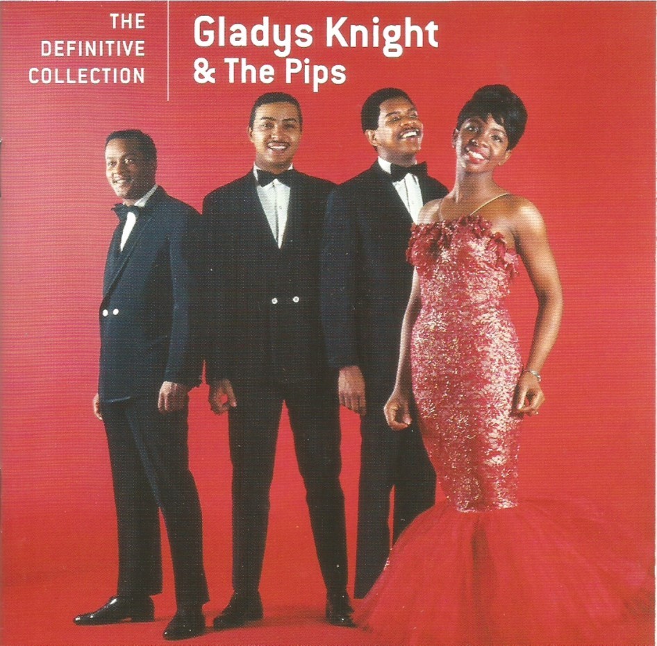Gladys Knight & The Pips - The Definitive Collection CD