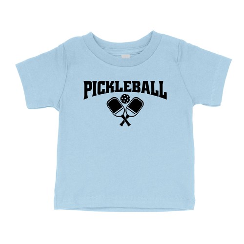 Pickle Ball Toddler Kids Youth T-shirt Pickleball Paddle Pickleball Ball Shirt - Picture 10 of 16