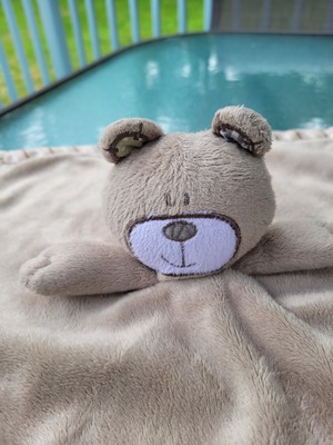 tatty teddy fleece blanket