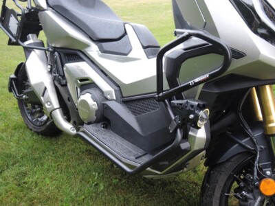 Honda X-Adv 750 2021-2023 RD Moto Barre Paramotore Alto Basso