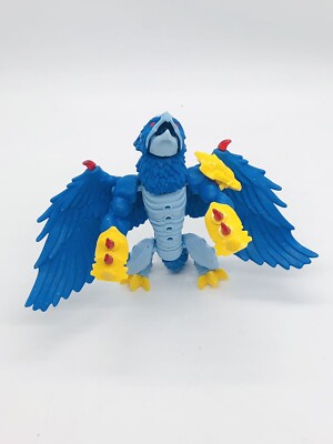 Mega Construx Sleetstorm 2019 Breakout Beasts Series 3 Figure