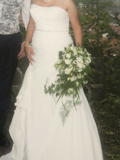 La Sposa Hochzeitskleid Brautkleid Kleid Größe 40