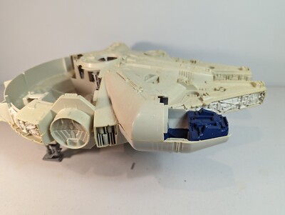 Vintage 1979 Kenner Star Wars Millennium Falcon for Parts or