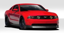 10-12 Ford Mustang R500 Duraflex 6 Pcs Full Body Kit 109610