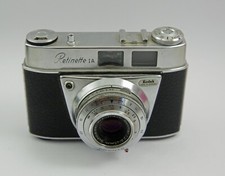 Kodak Retinette 1A Rangefinder FOR PARTS OR REPAIR