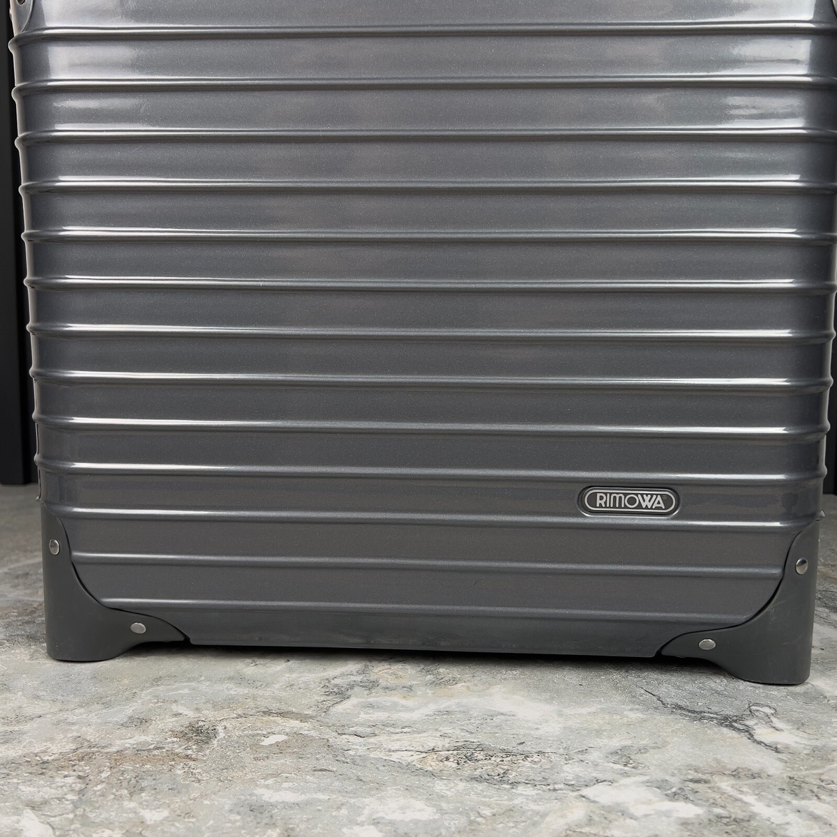Rimowa Limbo Business Trolley 23L Gray 2-wheels Carry Case