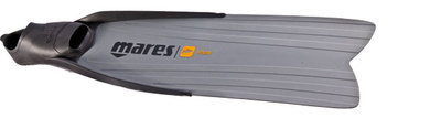 Mares Razor Freediving Spearfishing Tauchen Flossen Grau