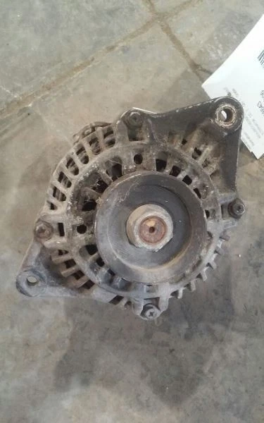 Alternator With Turbo Canada Fits 95-98 TALON 1123904 - Image 2 of 3